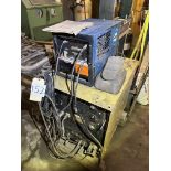 Hobart Welder, Model: TR-250HF & Miller Cooling System