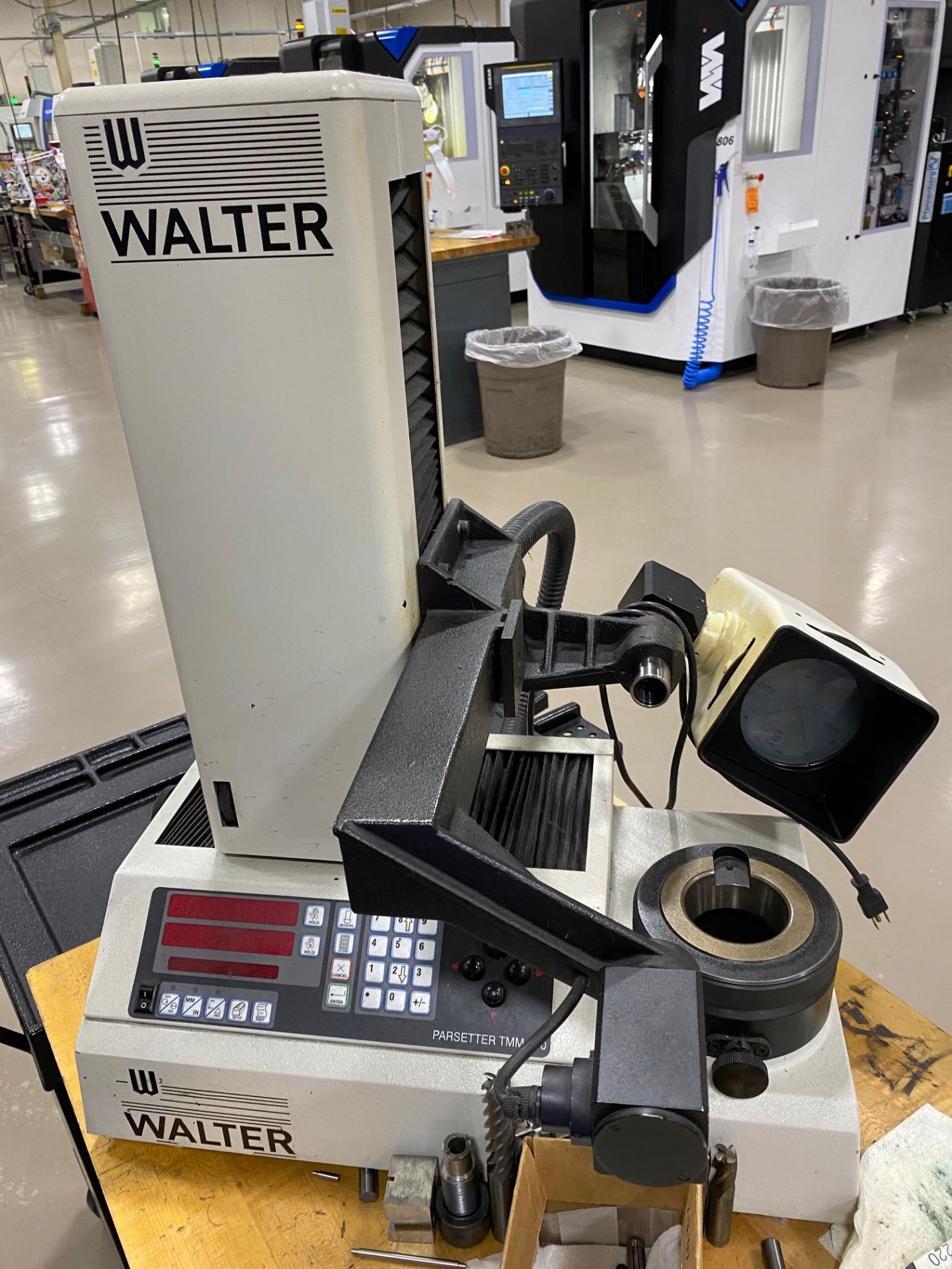(Walter) Parlec Parsetter TMM 900 Precision Tool Measuring System - Image 5 of 5
