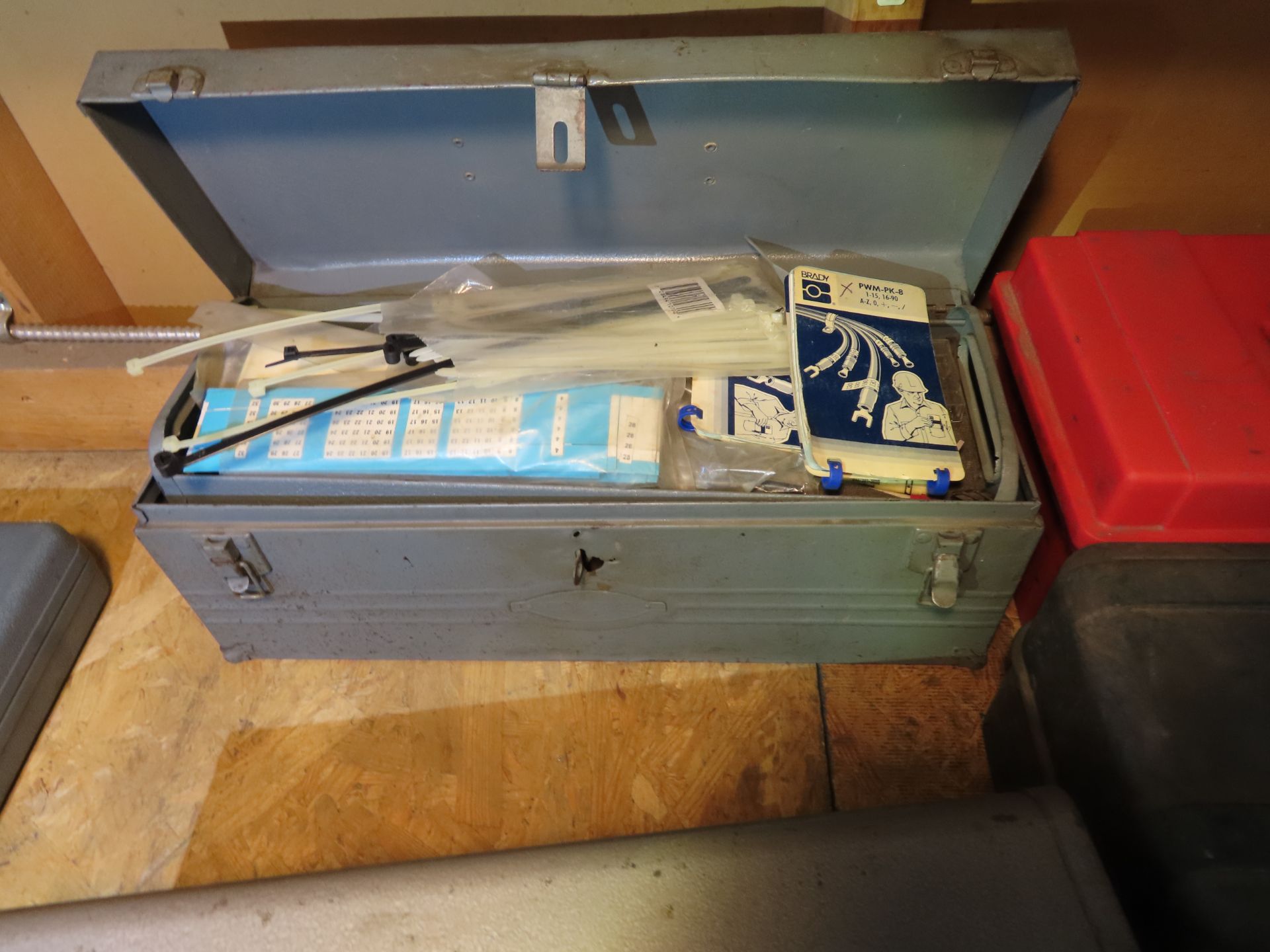 (4) Tool Boxes and Contents - Image 6 of 8