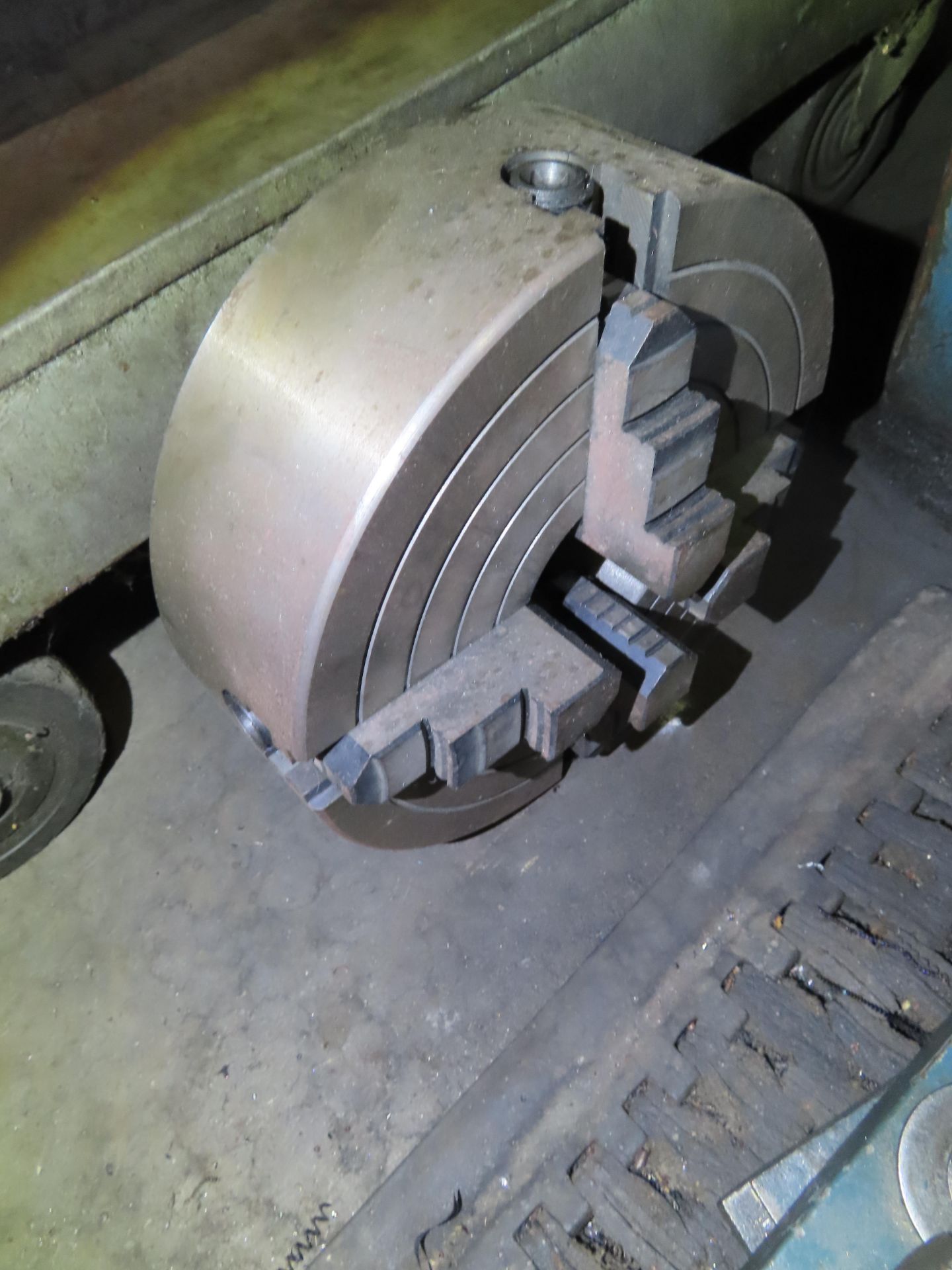 4-Jaw Chuck for Millport Lathe - Image 6 of 6