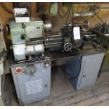 Logan Tool Room Lathe, Model: 2535-2-V