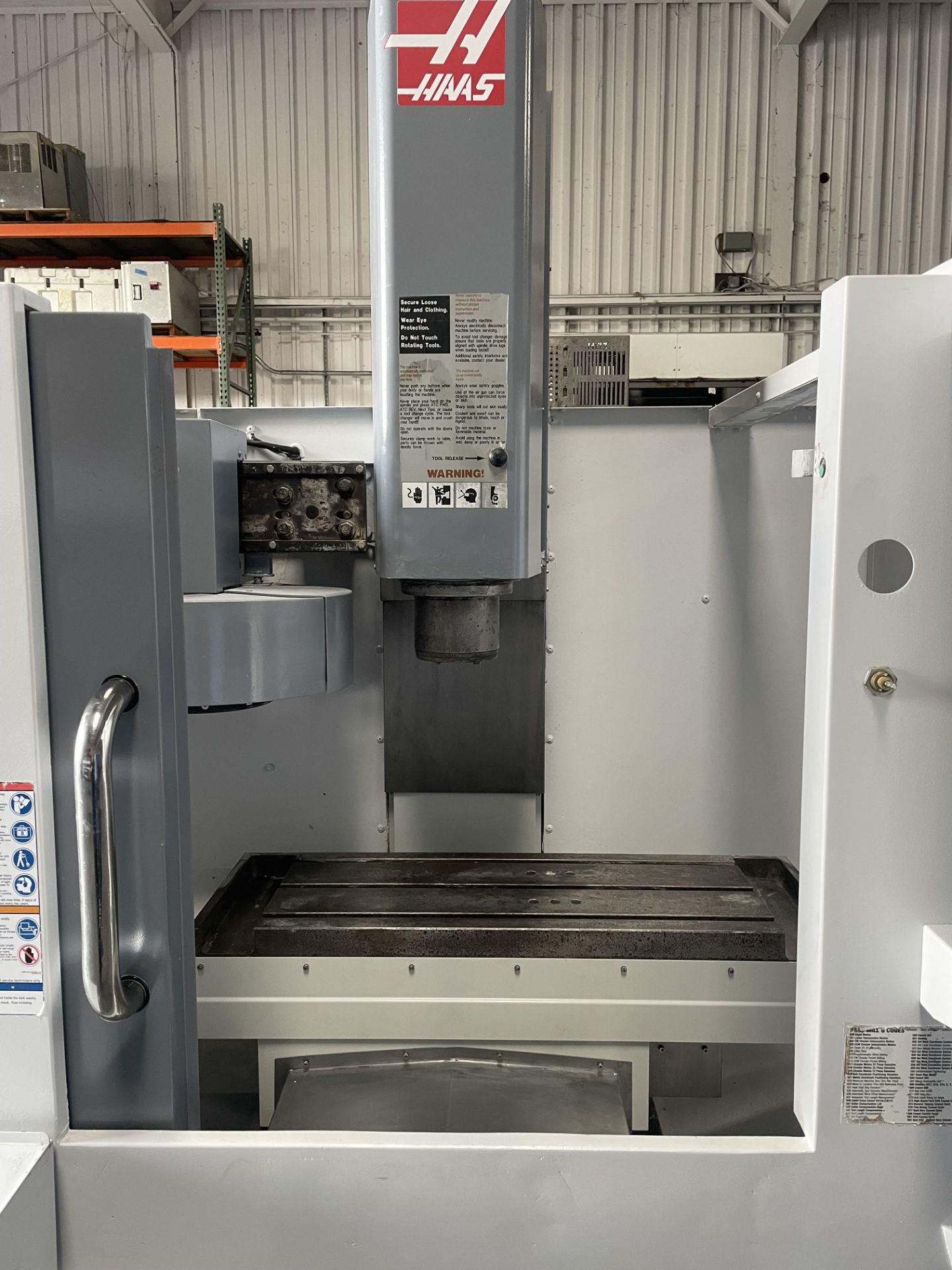 2010 HAAS MINI MILL CNC Vertical Machining Center - Image 3 of 9