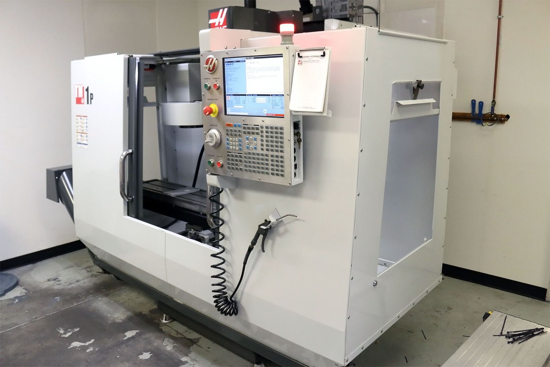 2014 HAAS TM-1P CNC Vertical Machining Center ***Low Hours*** - Image 3 of 19
