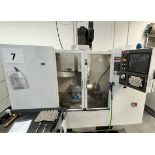 2005 FADAL VMC 2216HT 4-Axis CNC Vertical Machining Center with FADAL Rotary Table