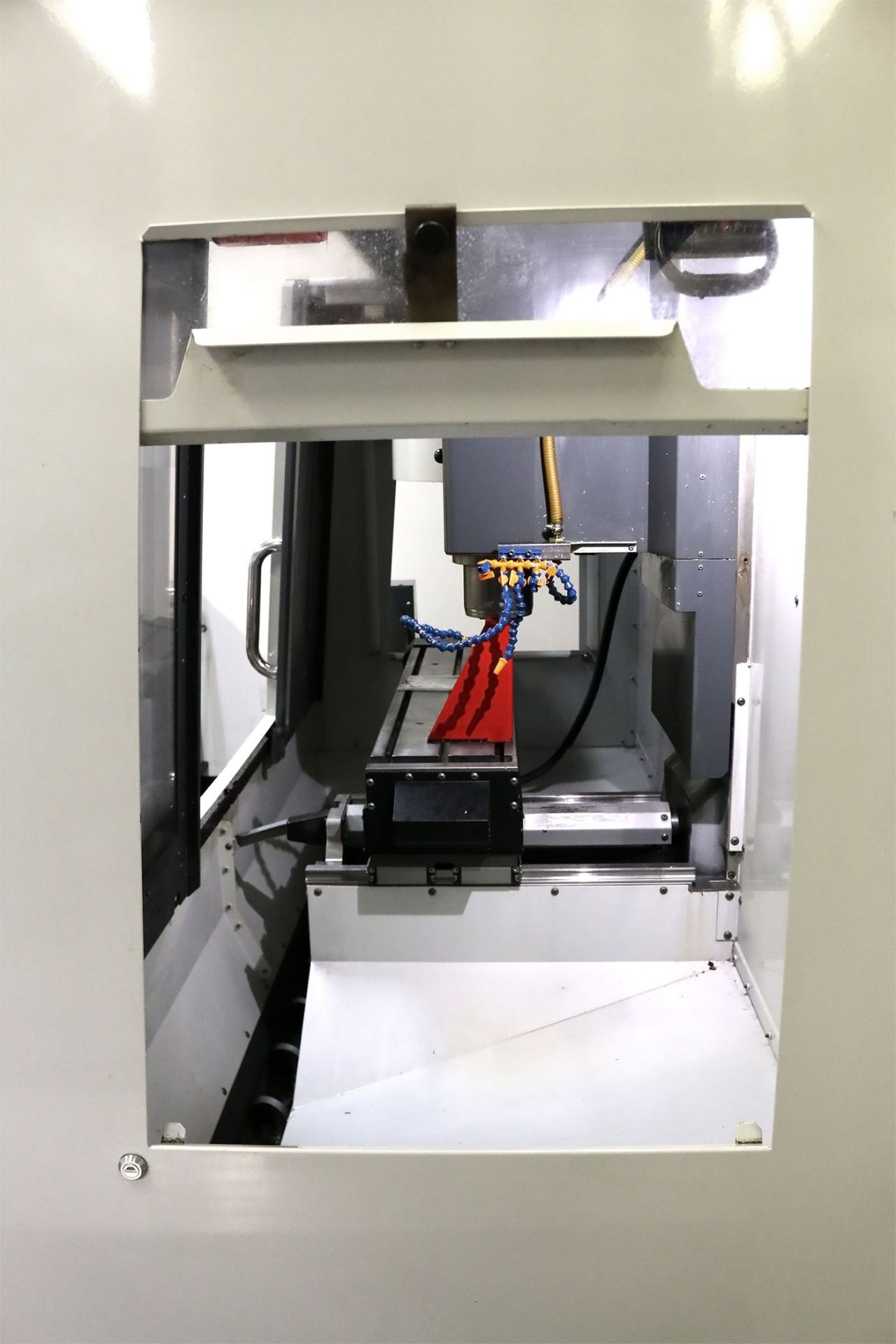 2014 HAAS TM-1P CNC Vertical Machining Center ***Low Hours*** - Image 10 of 19