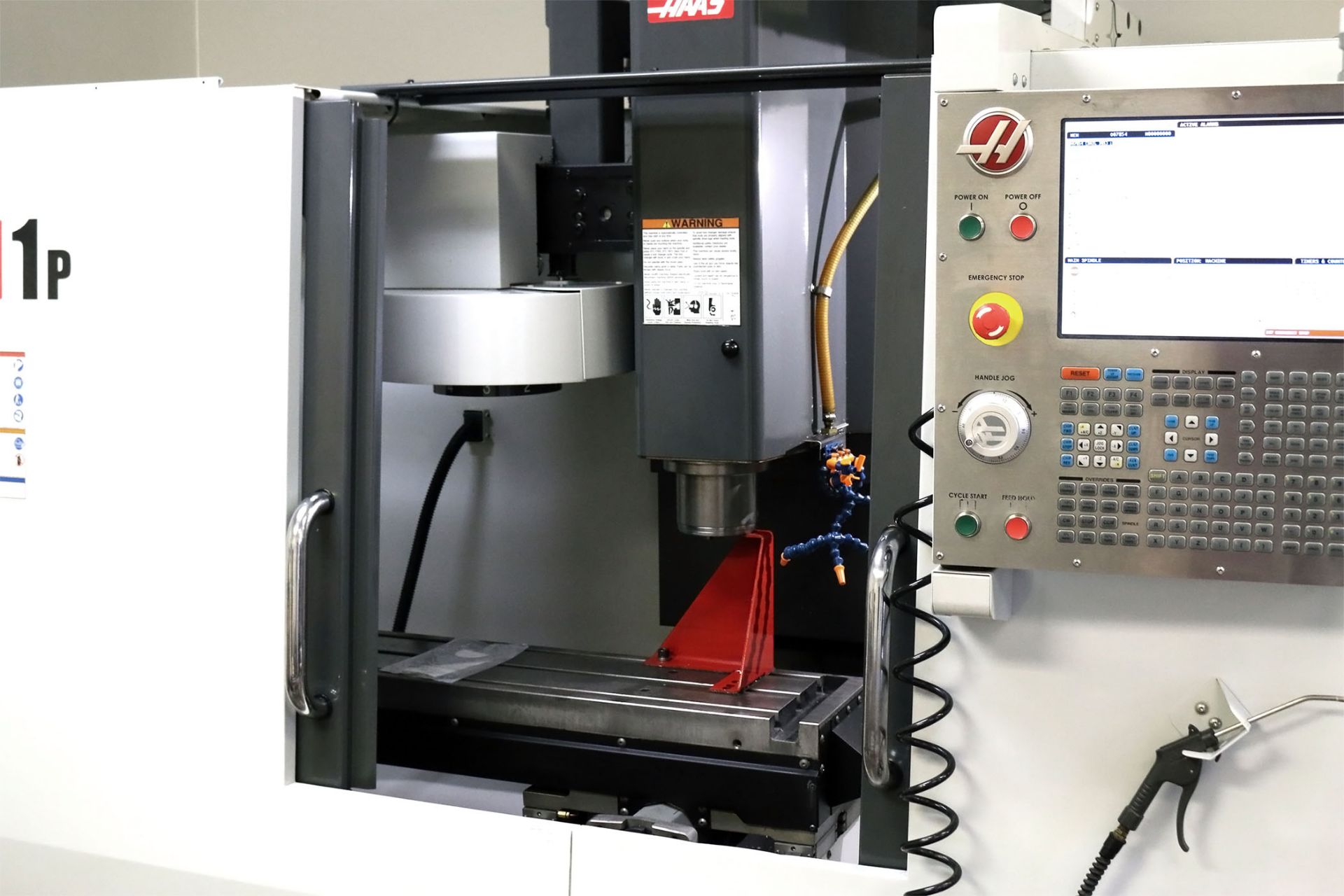 2014 HAAS TM-1P CNC Vertical Machining Center ***Low Hours*** - Image 5 of 19