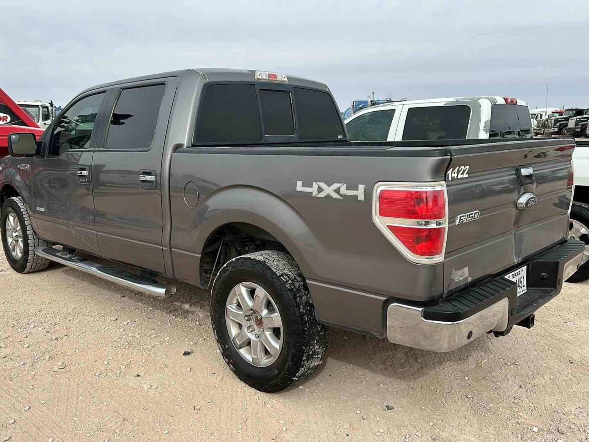 2014 FORD F-150(INOPERABLE) - Image 7 of 16