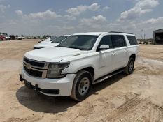 2017 CHEVROLET SUBURBAN
