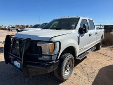 2018 FORD F-350(INOPERABLE)