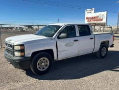 2014 CHEVROLET SILVERADO