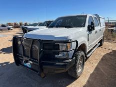 2017 FORD F-250(INOPERABLE)