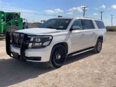 2017 CHEVROLET SUBURBAN