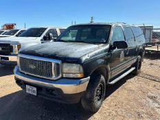 2004 FORD EXCURSION(INOPERABLE)