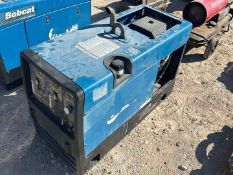 MILLER BOBCAT 225 WELDER