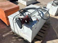 BETTER BUILT FUEL TANK/TOOLBOX COMBO