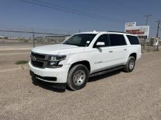 2018 CHEVROLET SUBURBAN