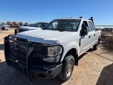 2018 FORD F-350(INOPERABLE)