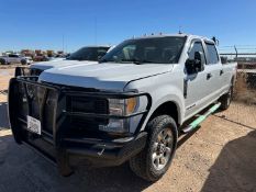 2017 FORD F-350(INOPERABLE)