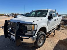 2017 FORD F-350(INOPERABLE)