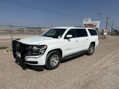 2018 CHEVROLET SUBURBAN