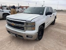 2014 CHEVROLET SILVERADO