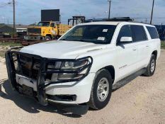 2018 CHEVROLET SUBURBAN