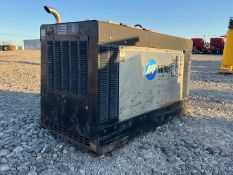 MILLER BIG BLUE DC WELDING GENERATOR