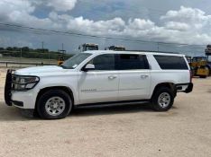 2017 CHEVROLET SUBURBAN