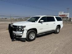 2017 CHEVROLET SUBURBAN