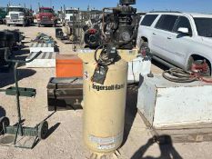 INGERSOLL RAND AIR COMPRESSOR