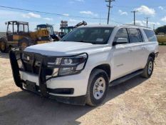 2018 CHEVROLET SUBURBAN