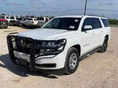2017 CHEVROLET SUBURBAN