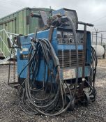 MILLER DIMENSION 400 WELDER