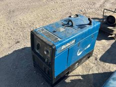 MILLER BOBCAT 225 WELDER/GENERATOR
