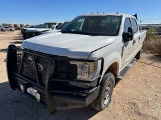 2019 FORD F-350(INOPERABLE)