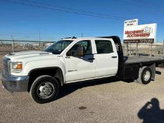2017 GMC SIERRA 3500HD