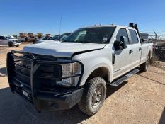 2018 FORD F-350(INOPERABLE)