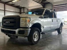 2015 FORD F-250