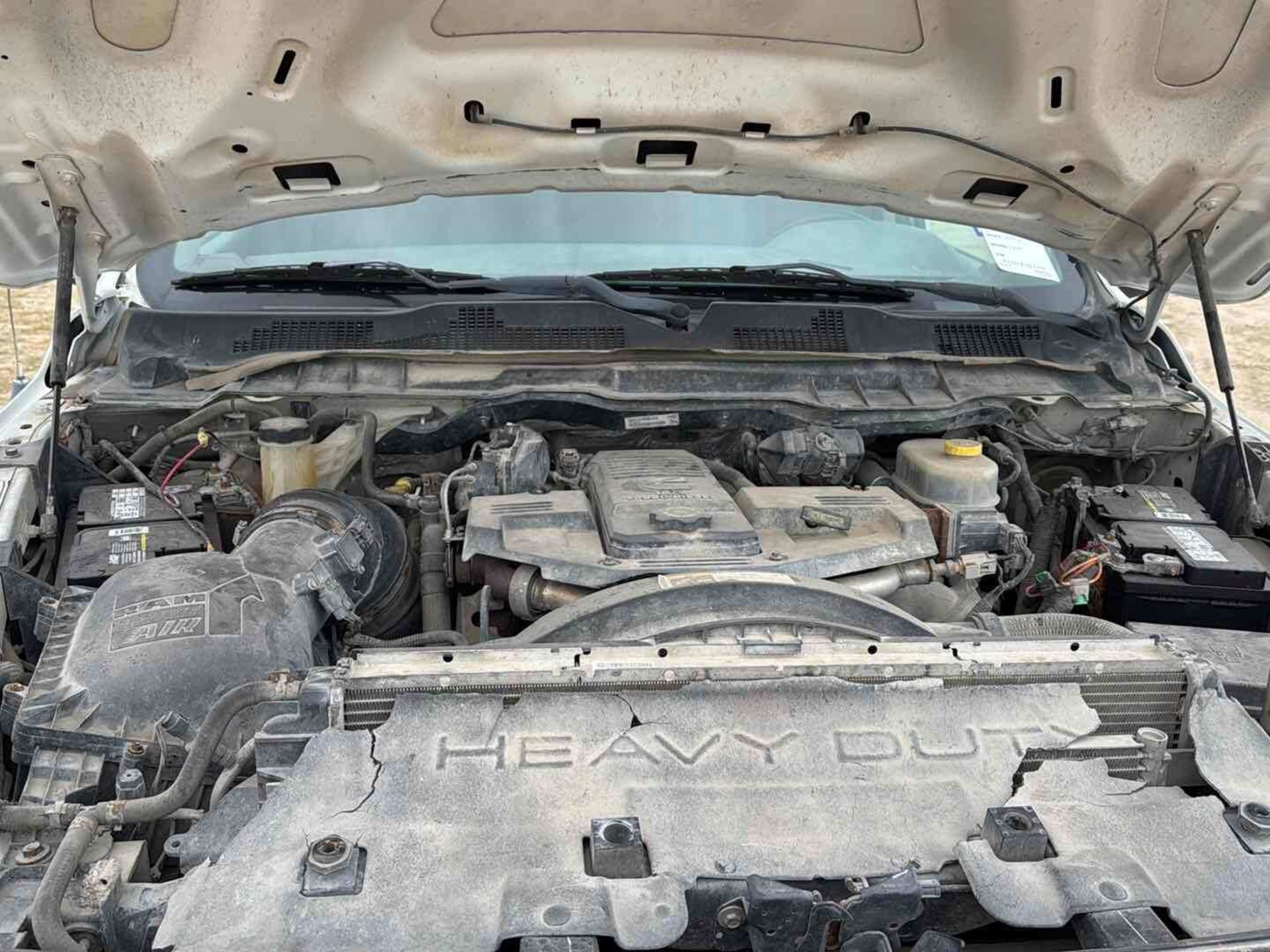 2014 RAM 2500 - Image 26 of 61