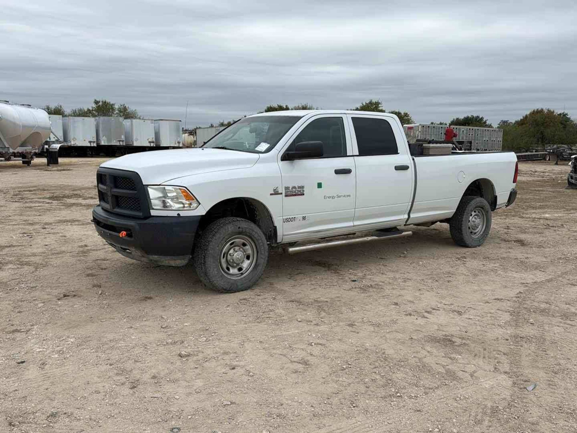 2014 RAM 2500 - Image 3 of 61