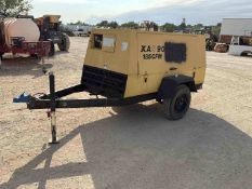 INGERSOLL RAND AIR COMPRESSOR