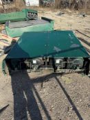 LINCOLN COMPOSITES CNG FUEL TANK