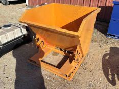 FORK ATTACHMENT DUMPSTER