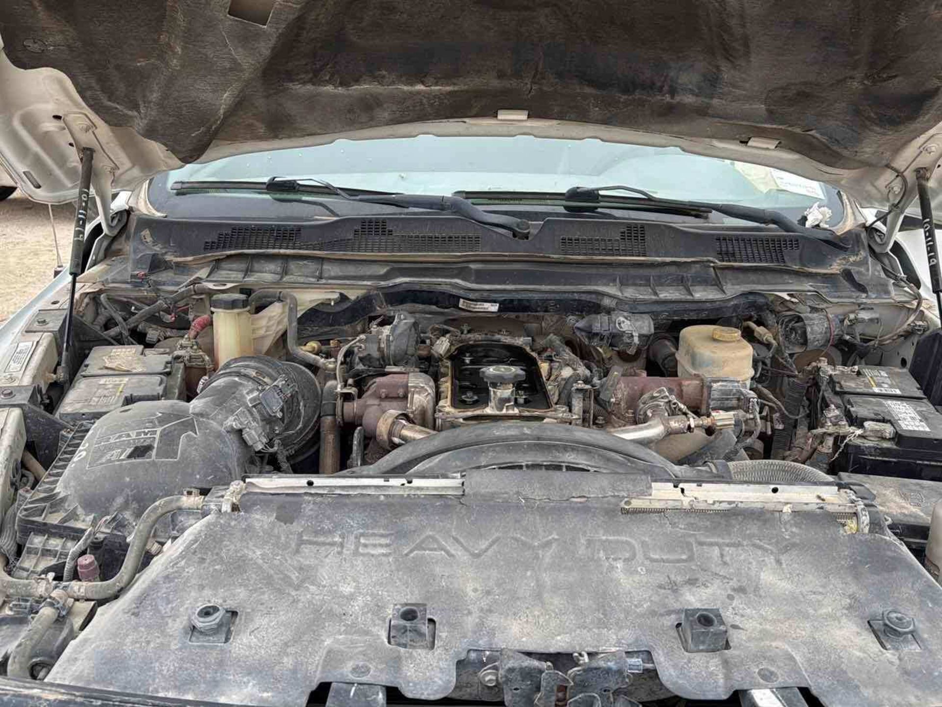 2014 RAM 2500 - Image 26 of 66