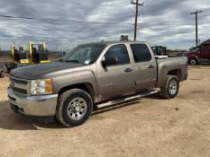 2013 CHEVROLET SILVERADO