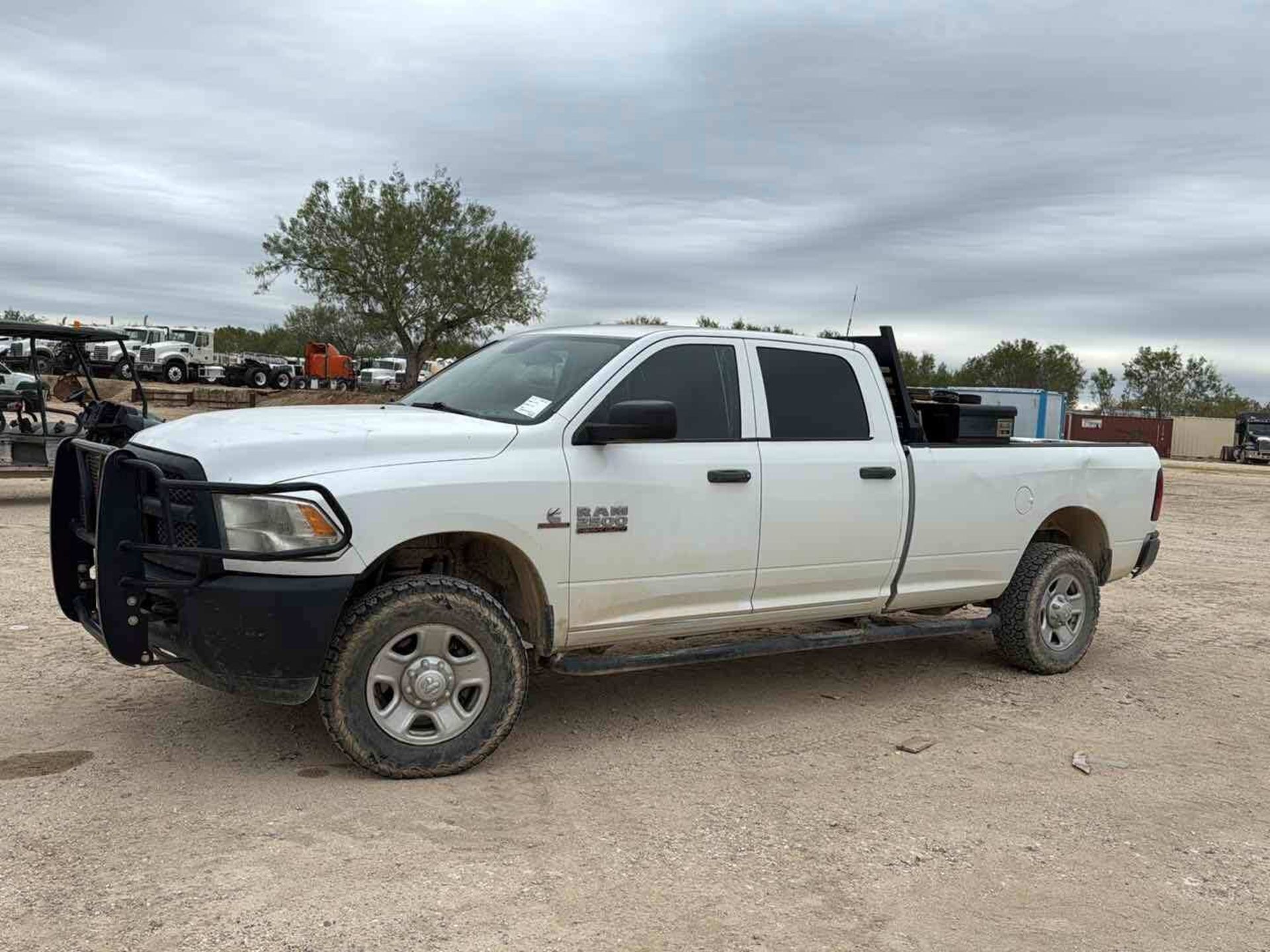 2014 RAM 2500