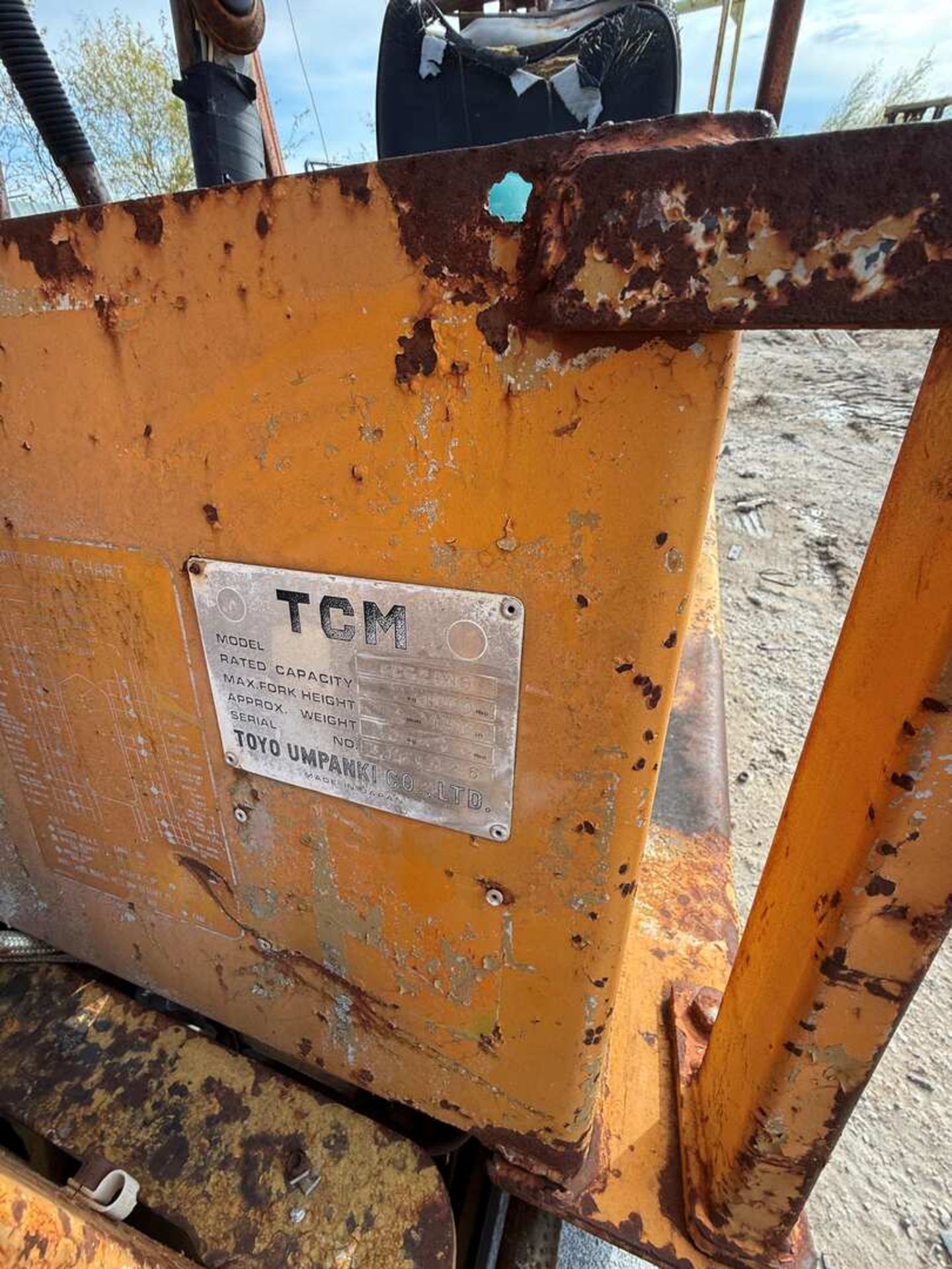 TCM FCG20N5 - Image 14 of 25