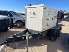 1986 SHORELINE - DOOSAN G90 GENERATOR