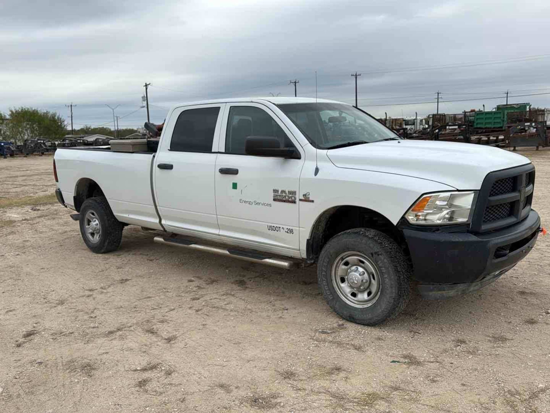 2014 RAM 2500 - Image 38 of 61
