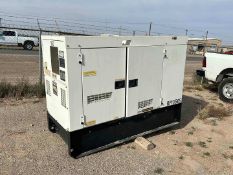 WHISPERWATT DIESEL AC GENERATOR